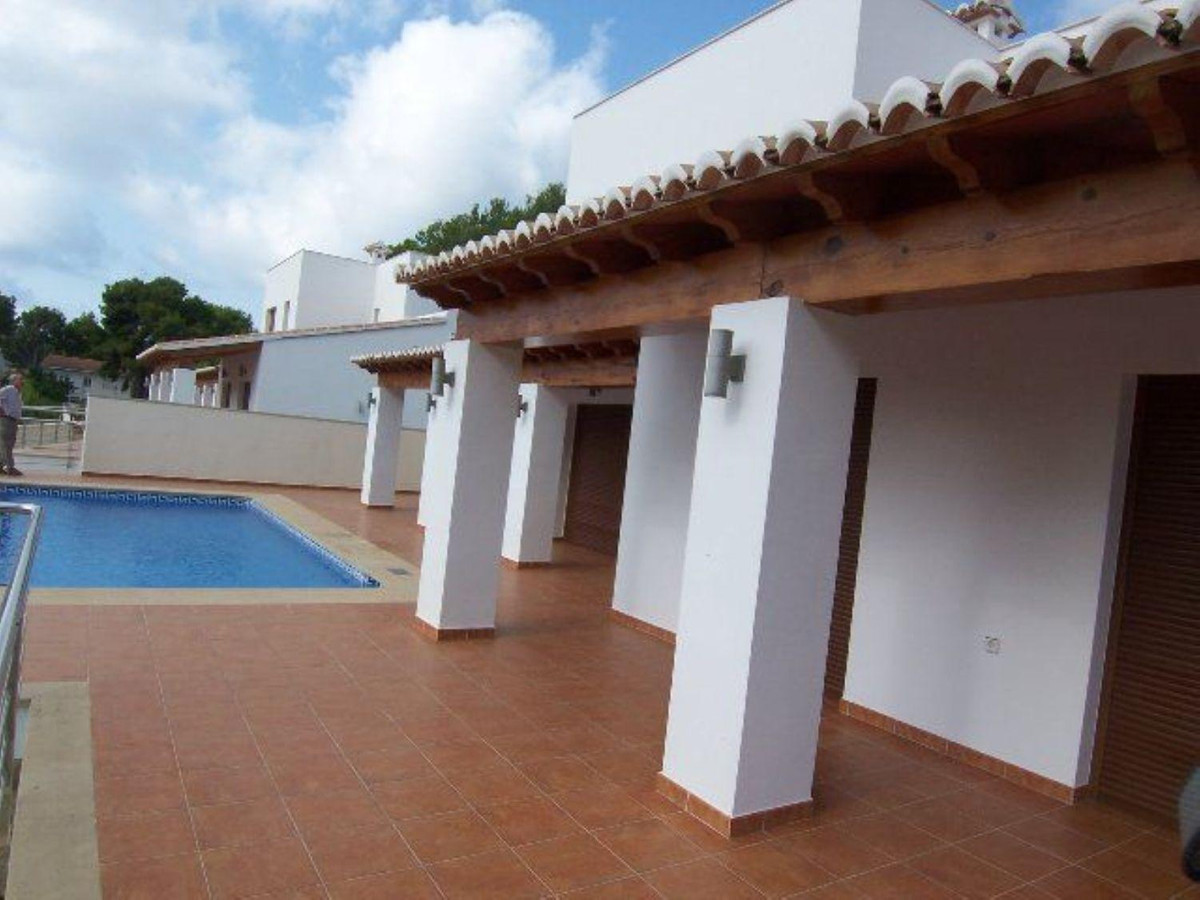 3 Bed Townhouse for sale in Moraira Costa Blanca, Alicante, Spain