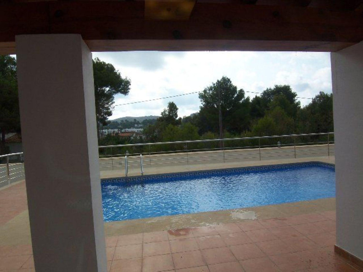 3 Bed Townhouse for sale in Moraira Costa Blanca, Alicante, Spain