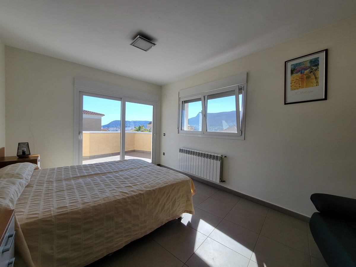 3 Bed Townhouse for sale in Calpe Costa Blanca, Alicante, Spain
