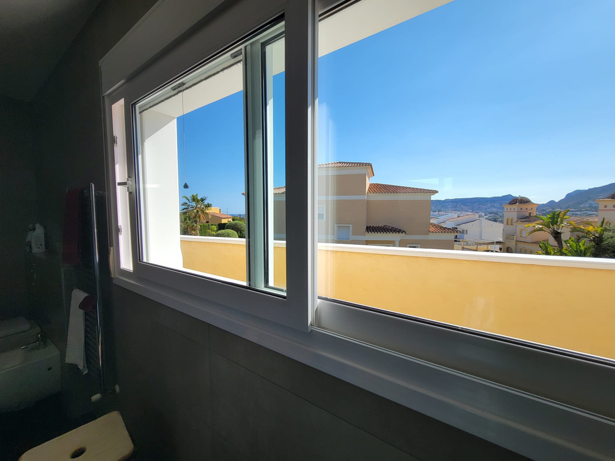 3 Bed Townhouse for sale in Calpe Costa Blanca, Alicante, Spain