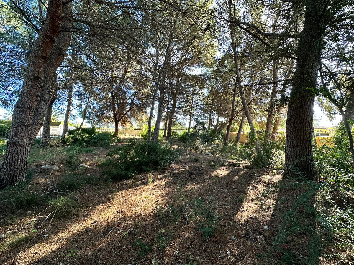 Plots for sale in Calpe Costa Blanca, Alicante, Spain