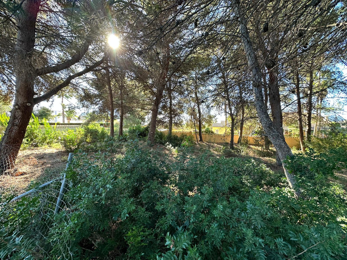 Plots for sale in Calpe Costa Blanca, Alicante, Spain
