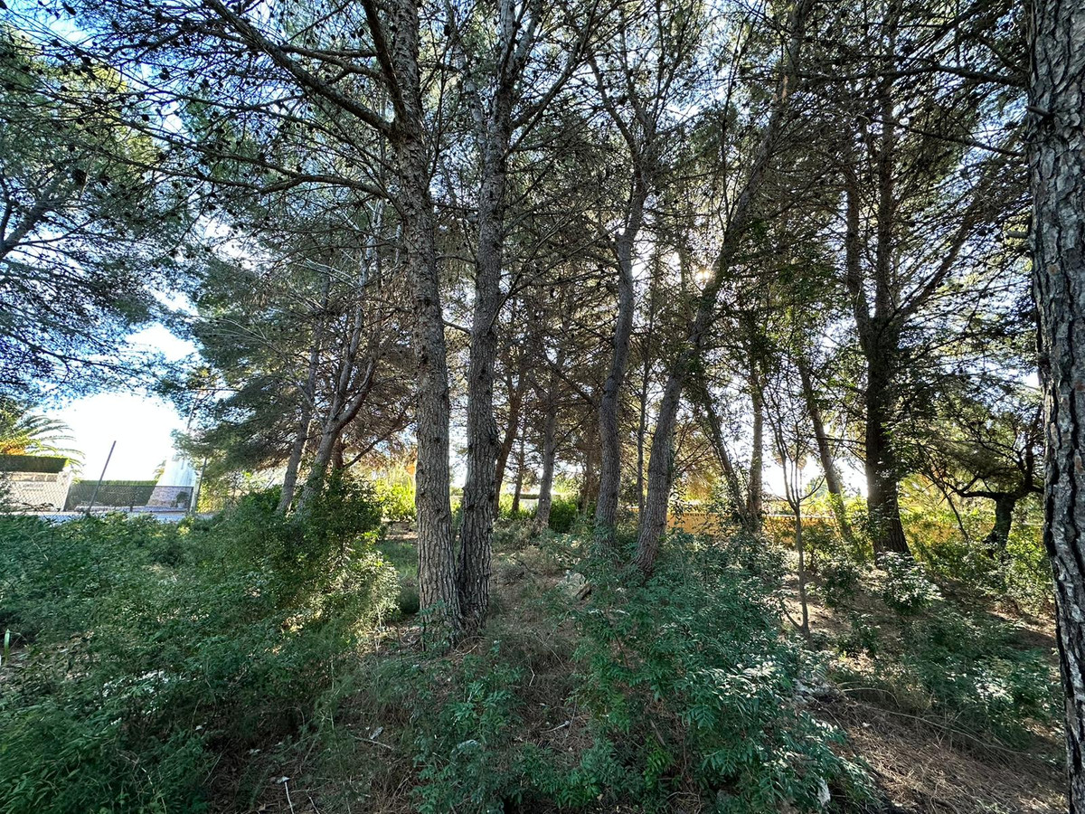 Plots for sale in Calpe Costa Blanca, Alicante, Spain