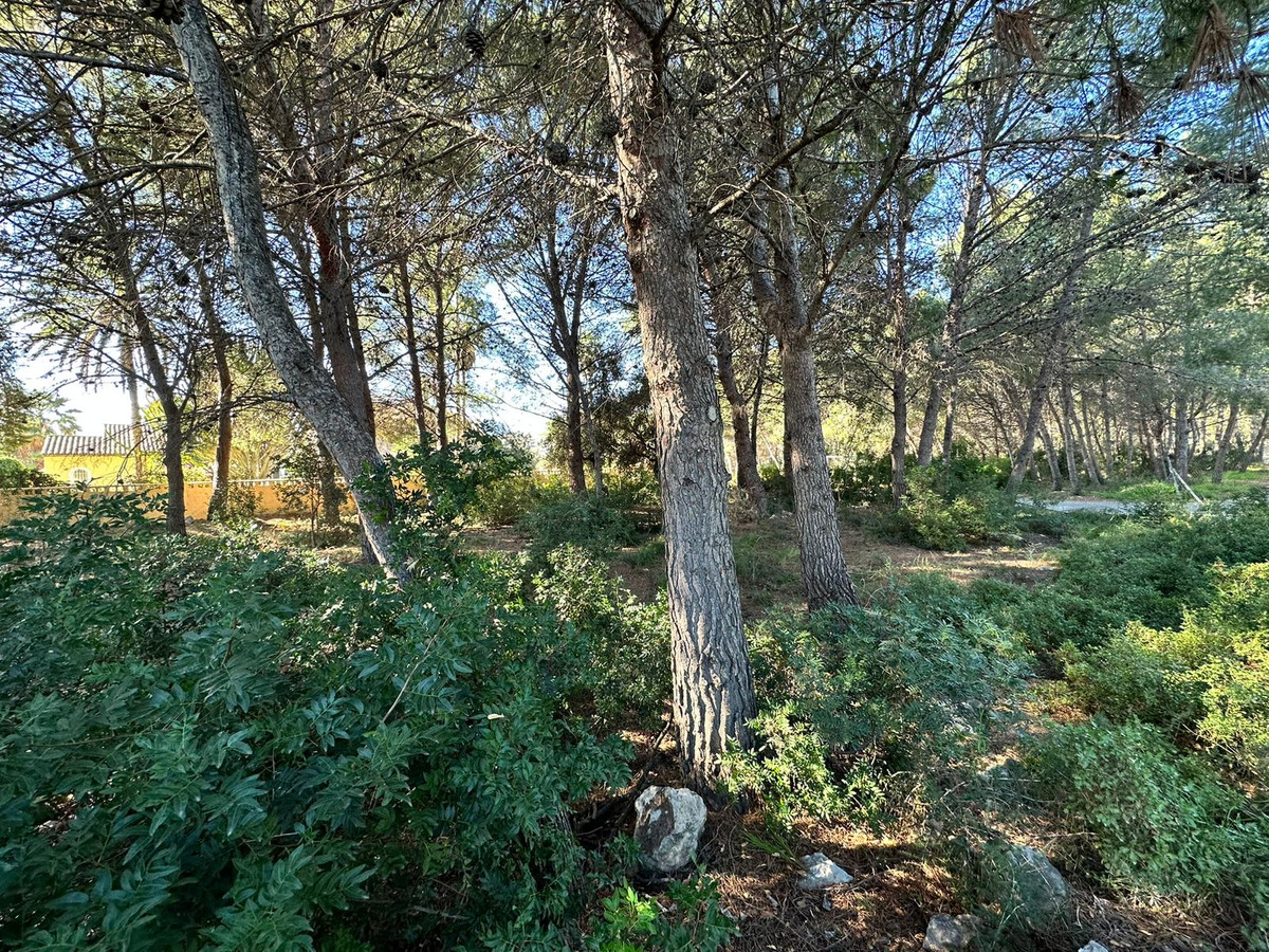 Plots for sale in Calpe Costa Blanca, Alicante, Spain