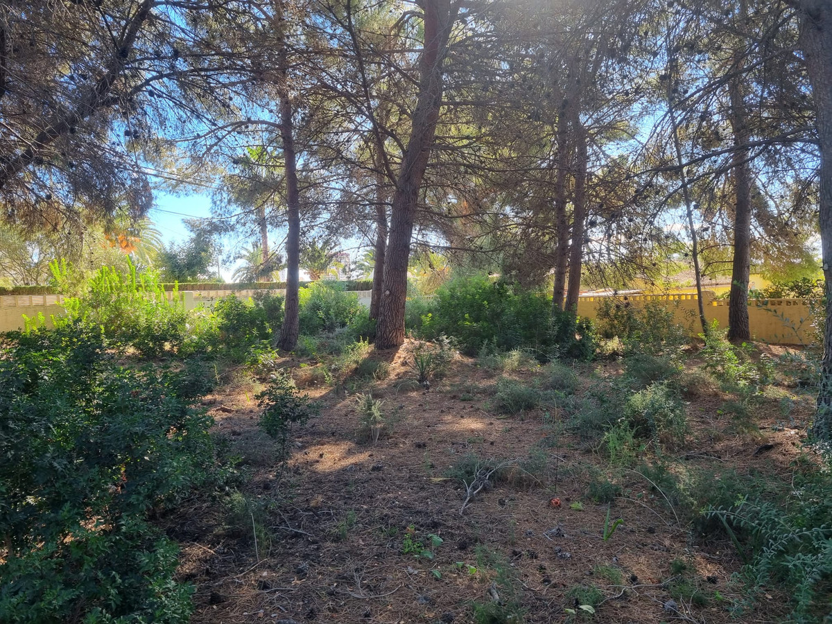 Plots for sale in Calpe Costa Blanca, Alicante, Spain