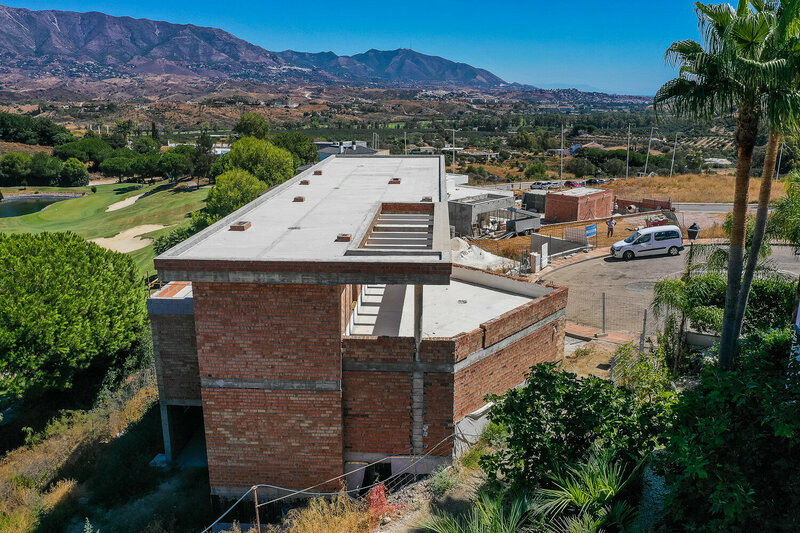 Se vende Villa - Chalet de 6 dormitorios en Costa Del Sol, Málaga, España