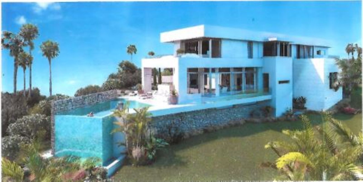 Se vende Villa - Chalet de 6 dormitorios en Costa Del Sol, Málaga, España