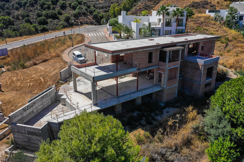 Se vende Villa - Chalet de 6 dormitorios en Costa Del Sol, Málaga, España