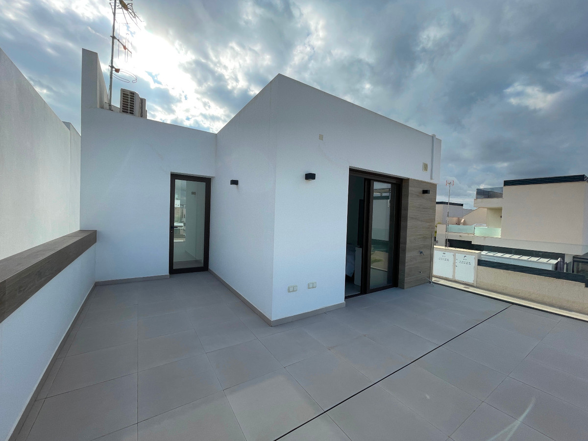 3 Bed Townhouse for sale in Benijofar Costa Blanca, Alicante, Spain
