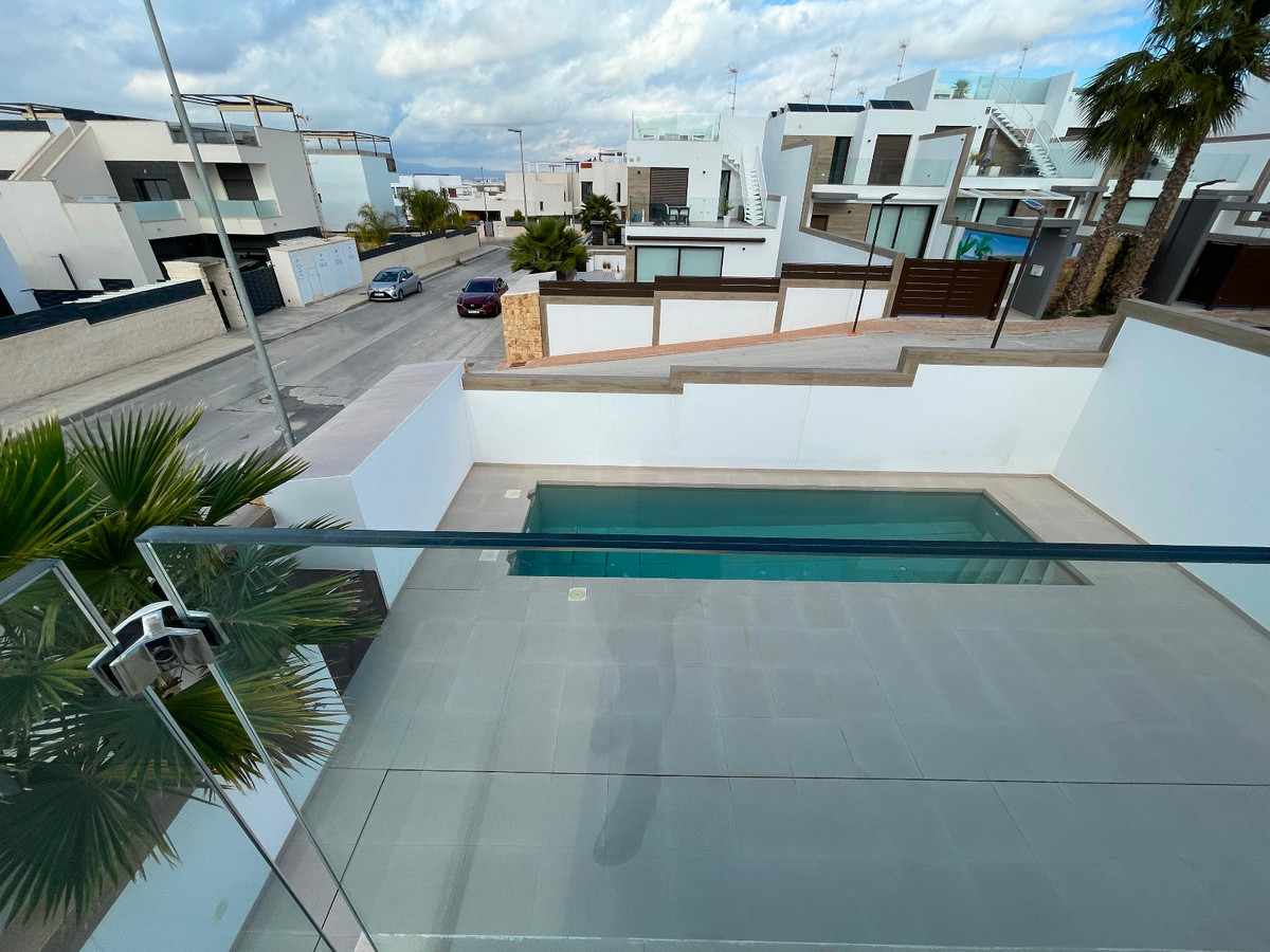 3 Bed Townhouse for sale in Benijofar Costa Blanca, Alicante, Spain