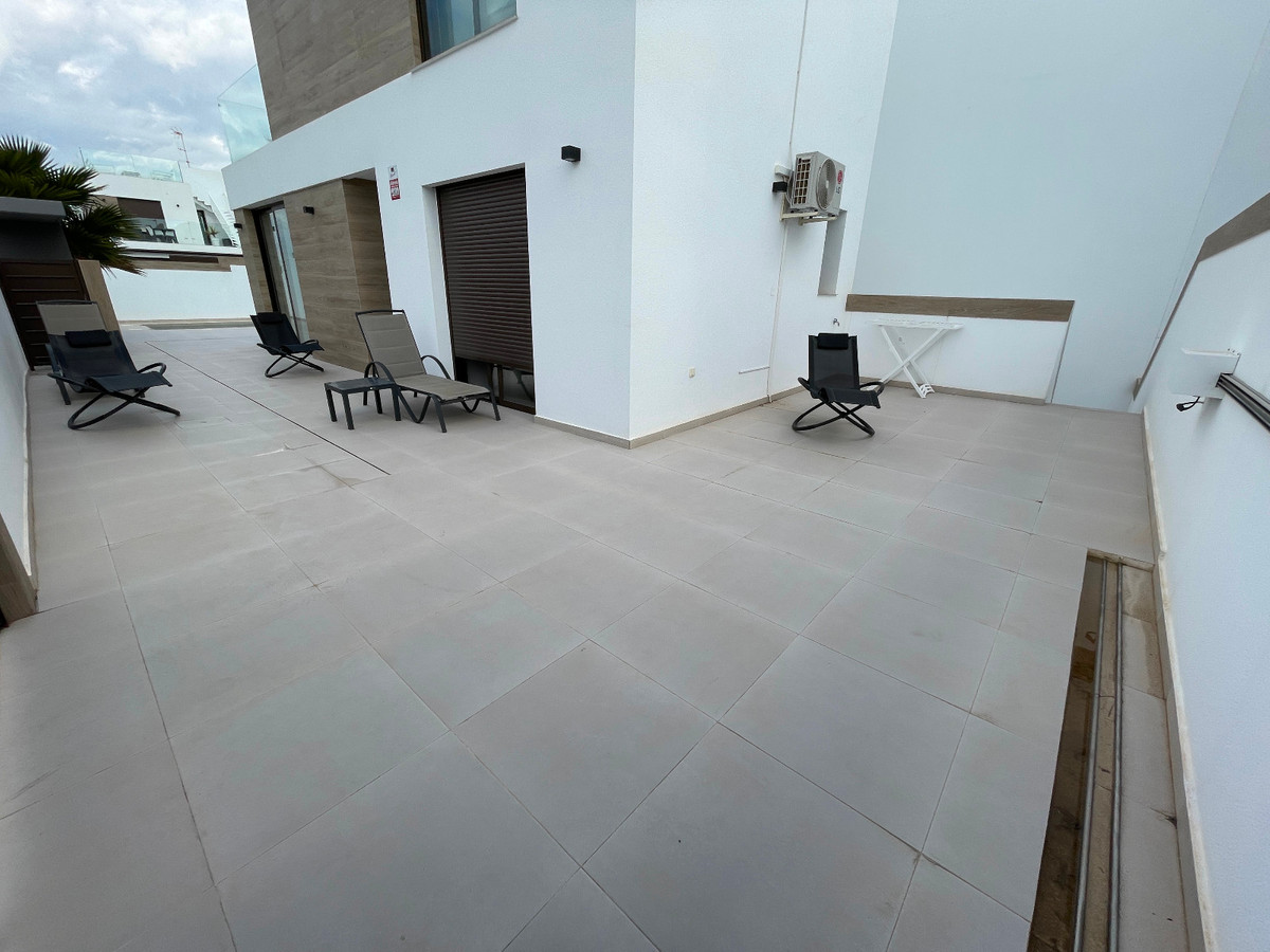 3 Bed Townhouse for sale in Benijofar Costa Blanca, Alicante, Spain