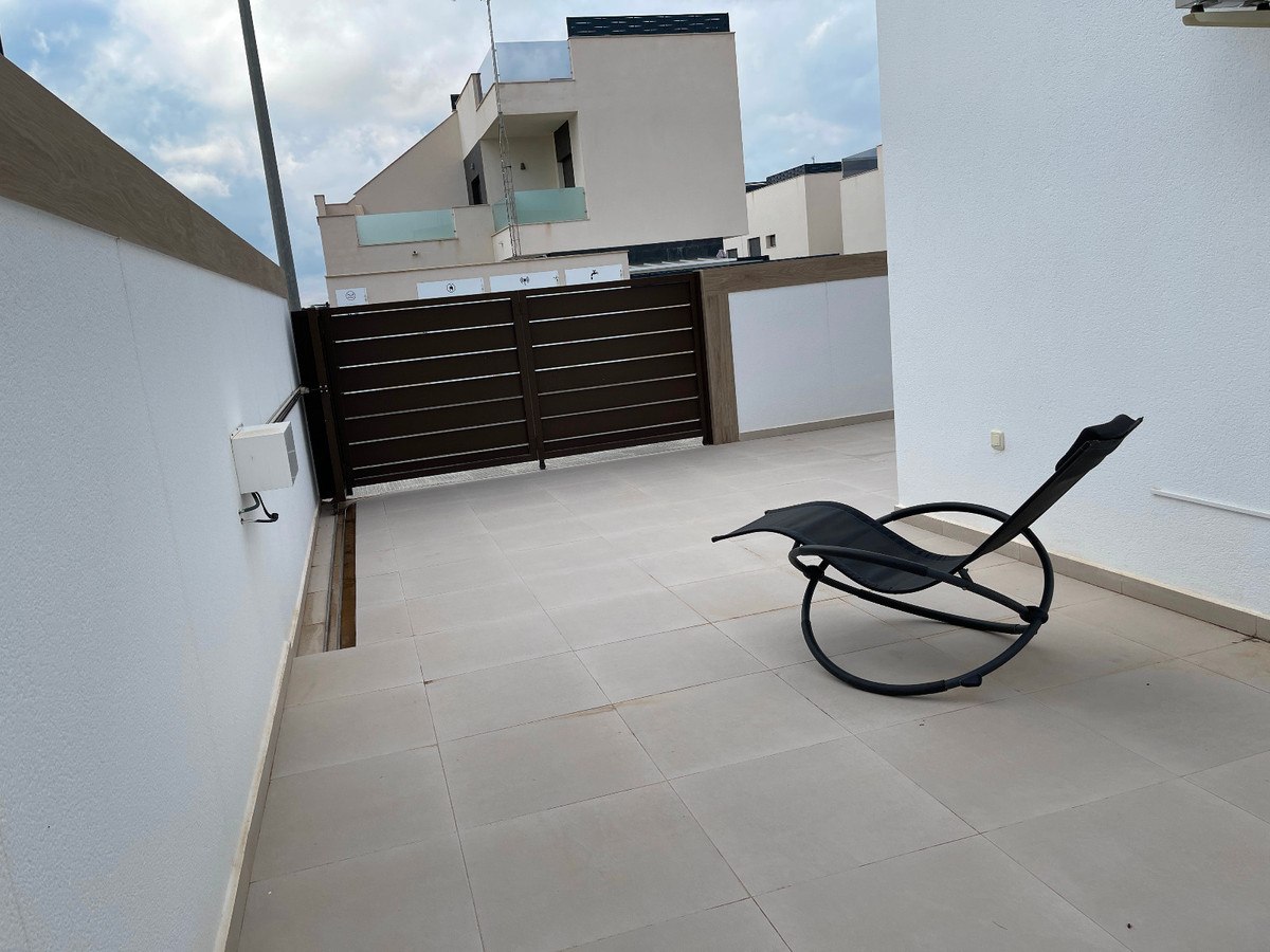 3 Bed Townhouse for sale in Benijofar Costa Blanca, Alicante, Spain