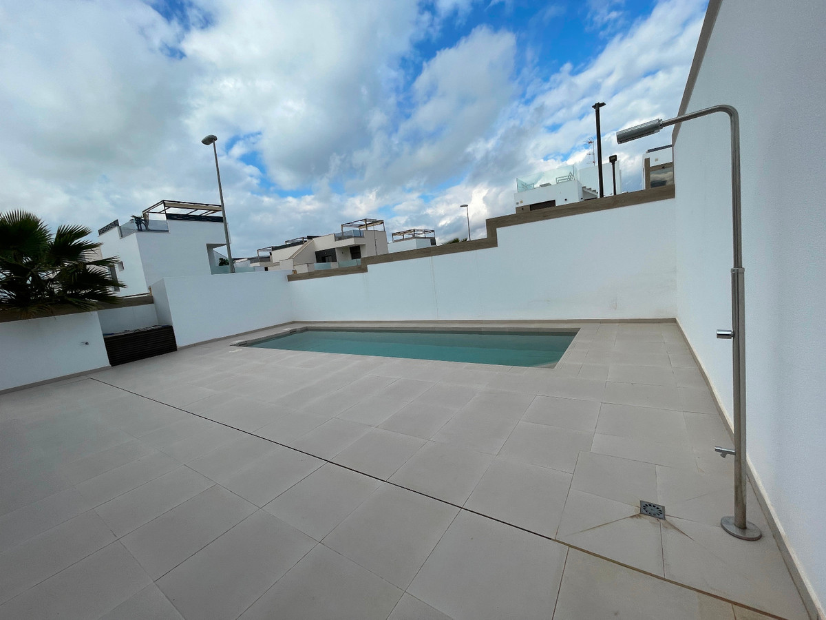 3 Bed Townhouse for sale in Benijofar Costa Blanca, Alicante, Spain