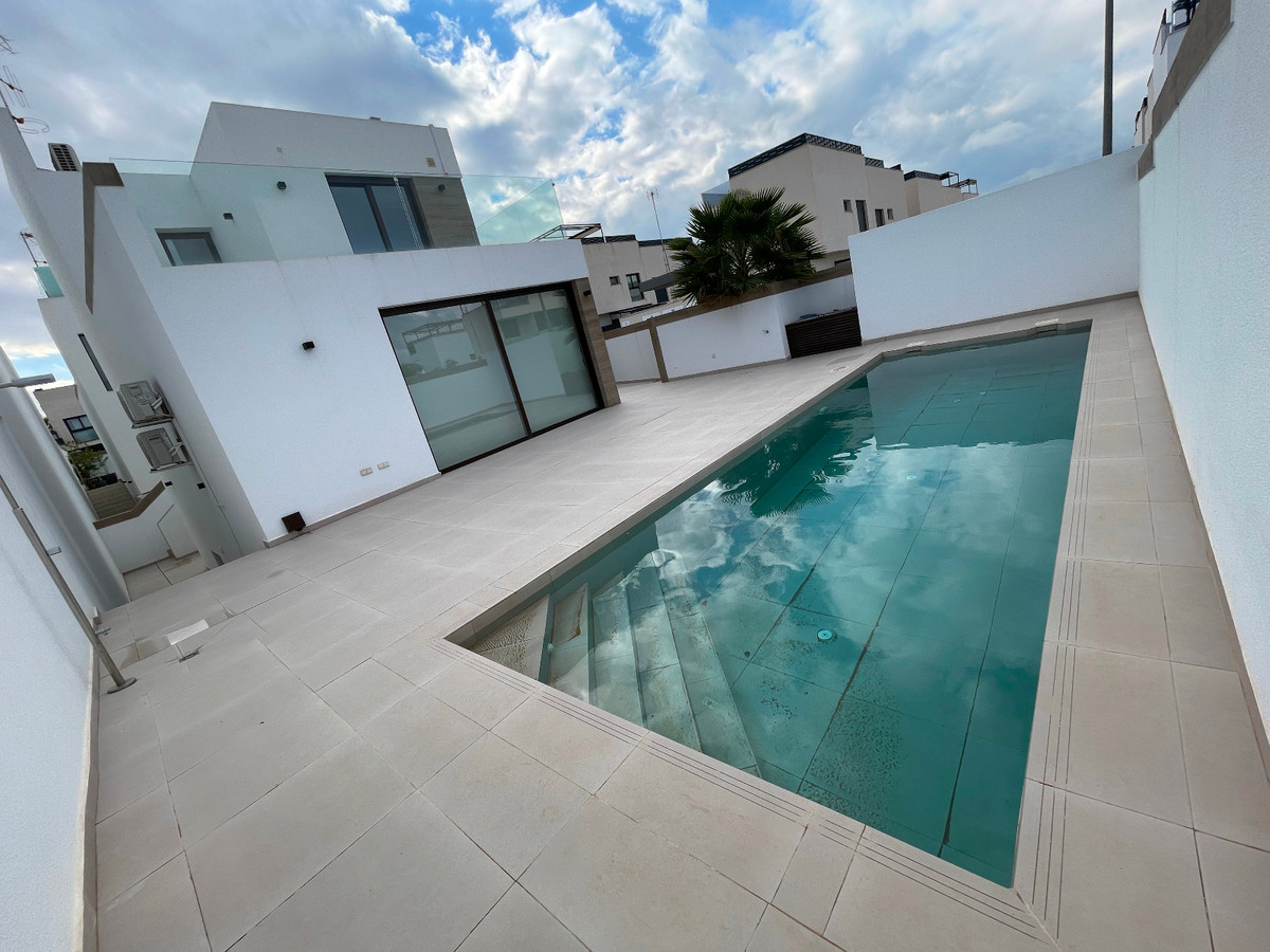 3 Bed Townhouse for sale in Benijofar Costa Blanca, Alicante, Spain