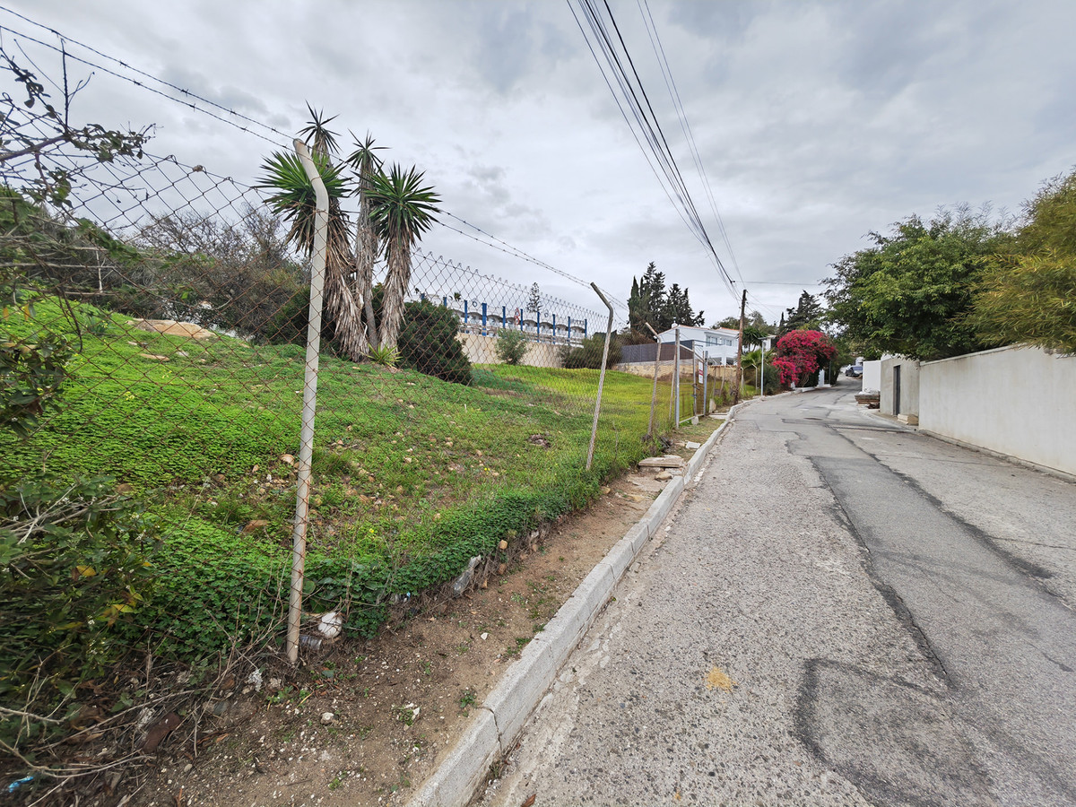 Se vende Terreno Urbano  en Costa Del Sol, Málaga, España