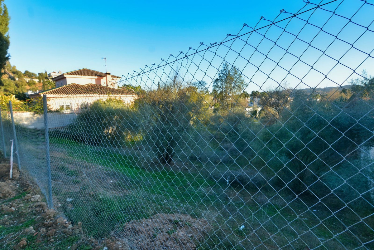 Plots for sale in Mijas Golf Costa Del Sol, Málaga, Spain
