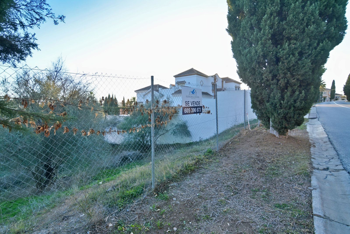 Plots for sale in Mijas Golf Costa Del Sol, Málaga, Spain