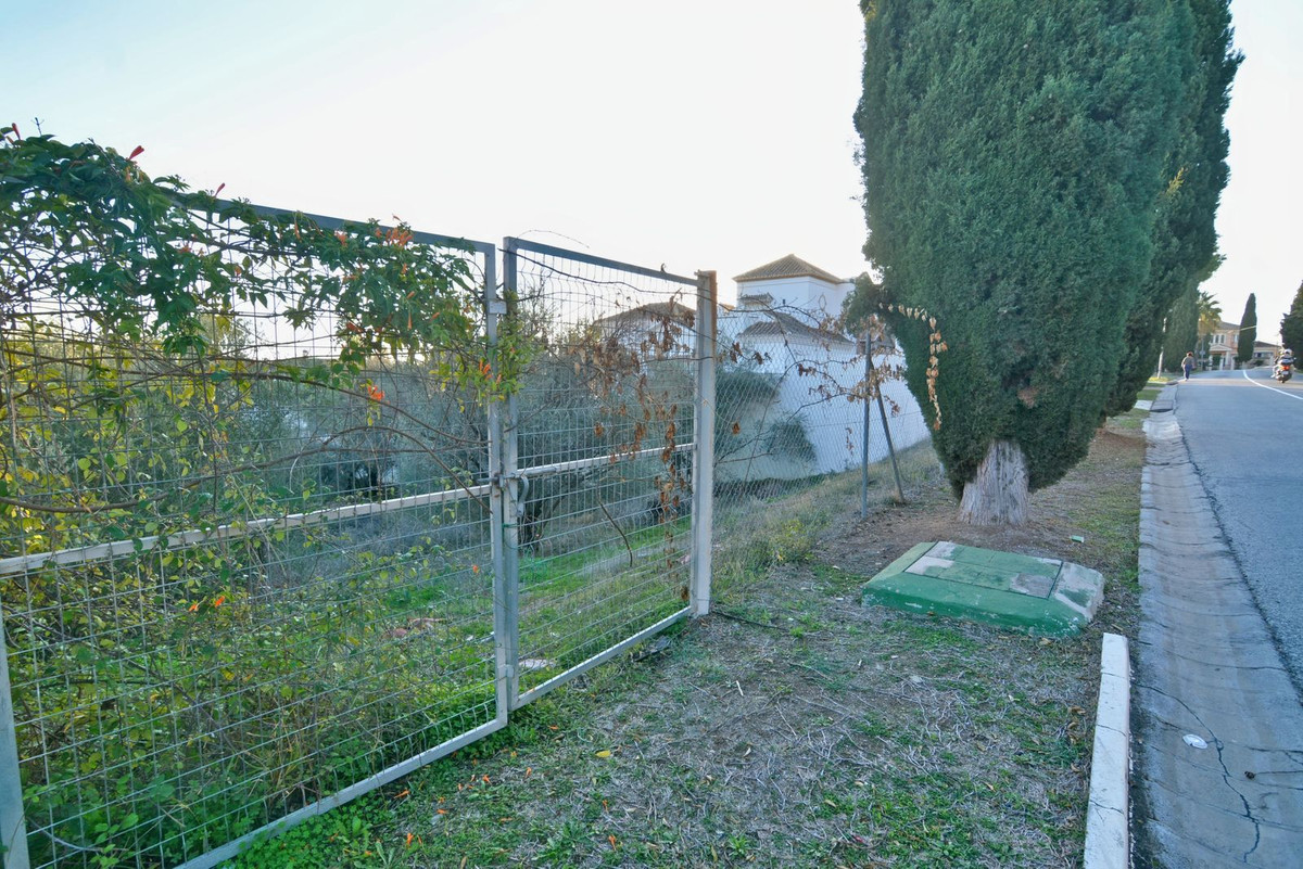 Plots for sale in Mijas Golf Costa Del Sol, Málaga, Spain