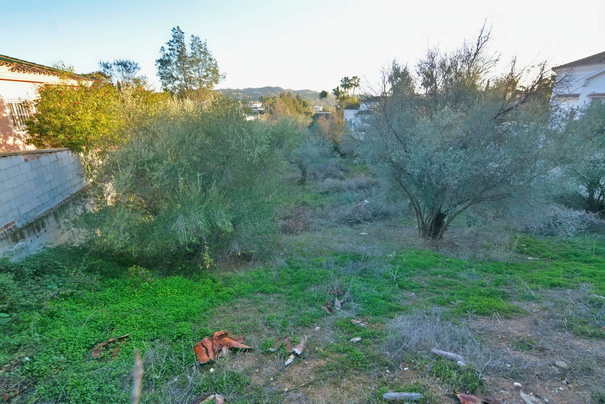 Plots for sale in Mijas Golf Costa Del Sol, Málaga, Spain