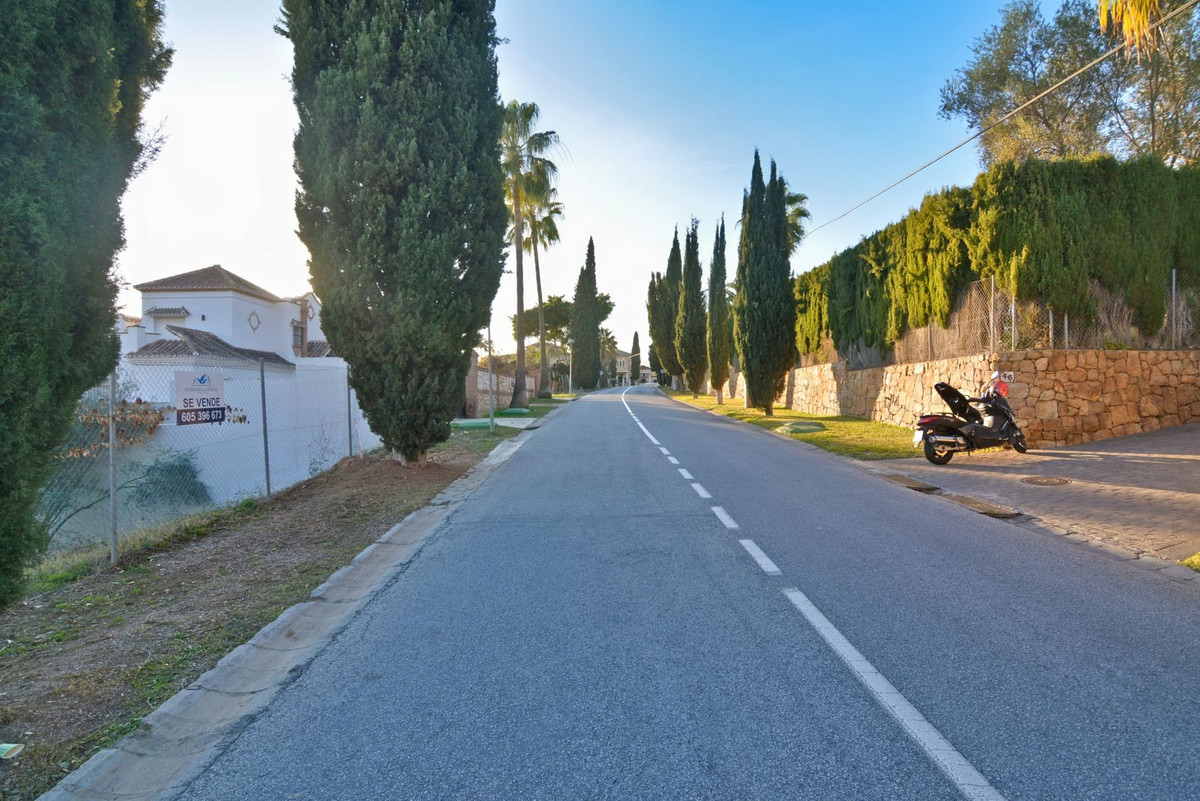 Plots for sale in Mijas Golf Costa Del Sol, Málaga, Spain