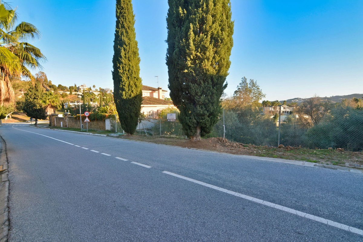 Plots for sale in Mijas Golf Costa Del Sol, Málaga, Spain