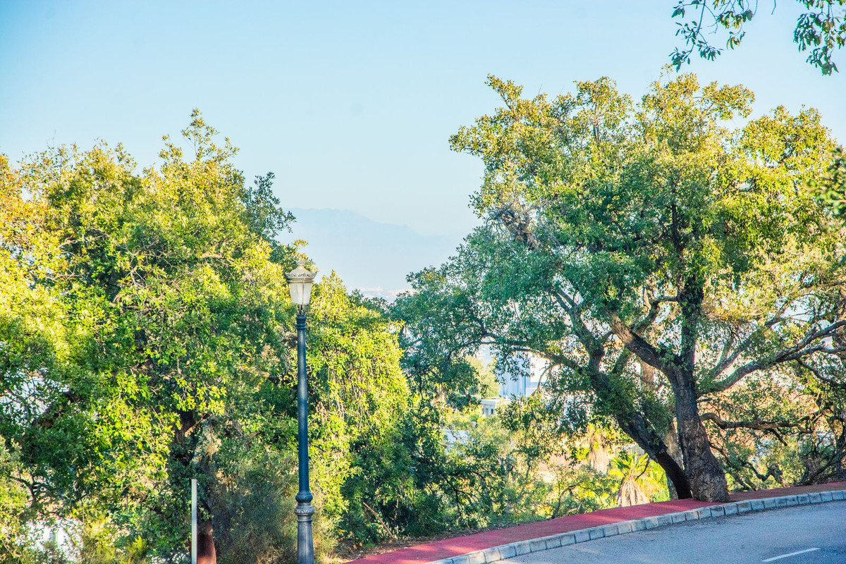 Plots for sale in La Mairena Costa Del Sol, Málaga, Spain