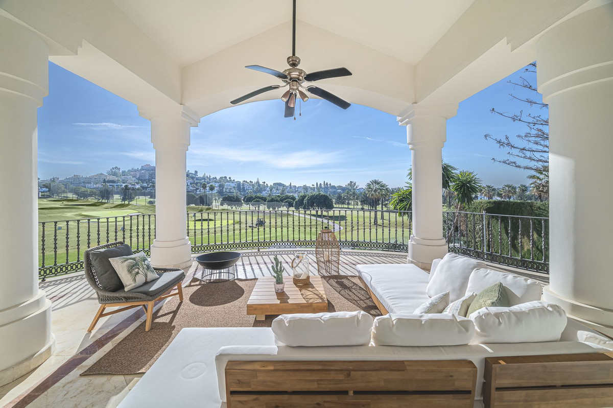 Se vende Villa - Chalet de 7 dormitorios en Costa Del Sol, Málaga, España