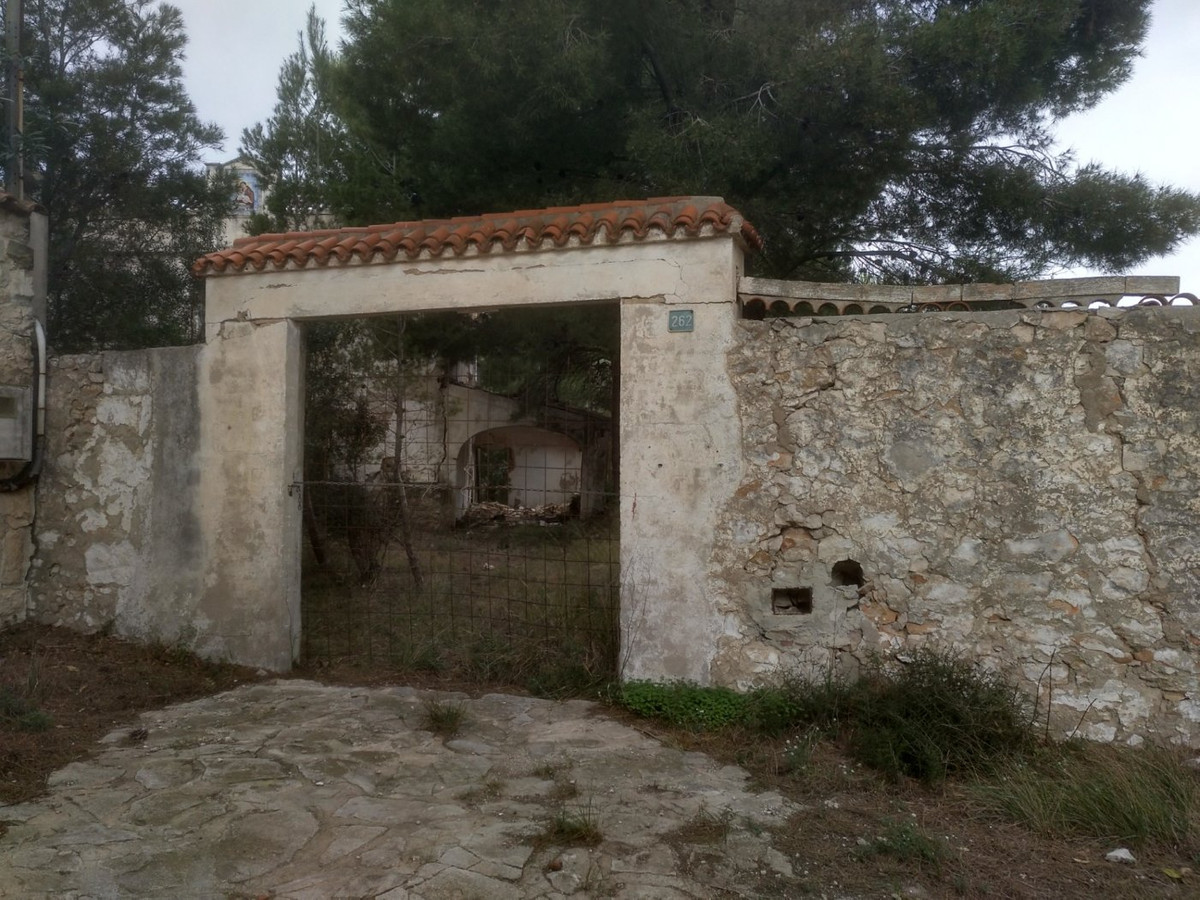Plots for sale in Benissa Costa Blanca, Alicante, Spain