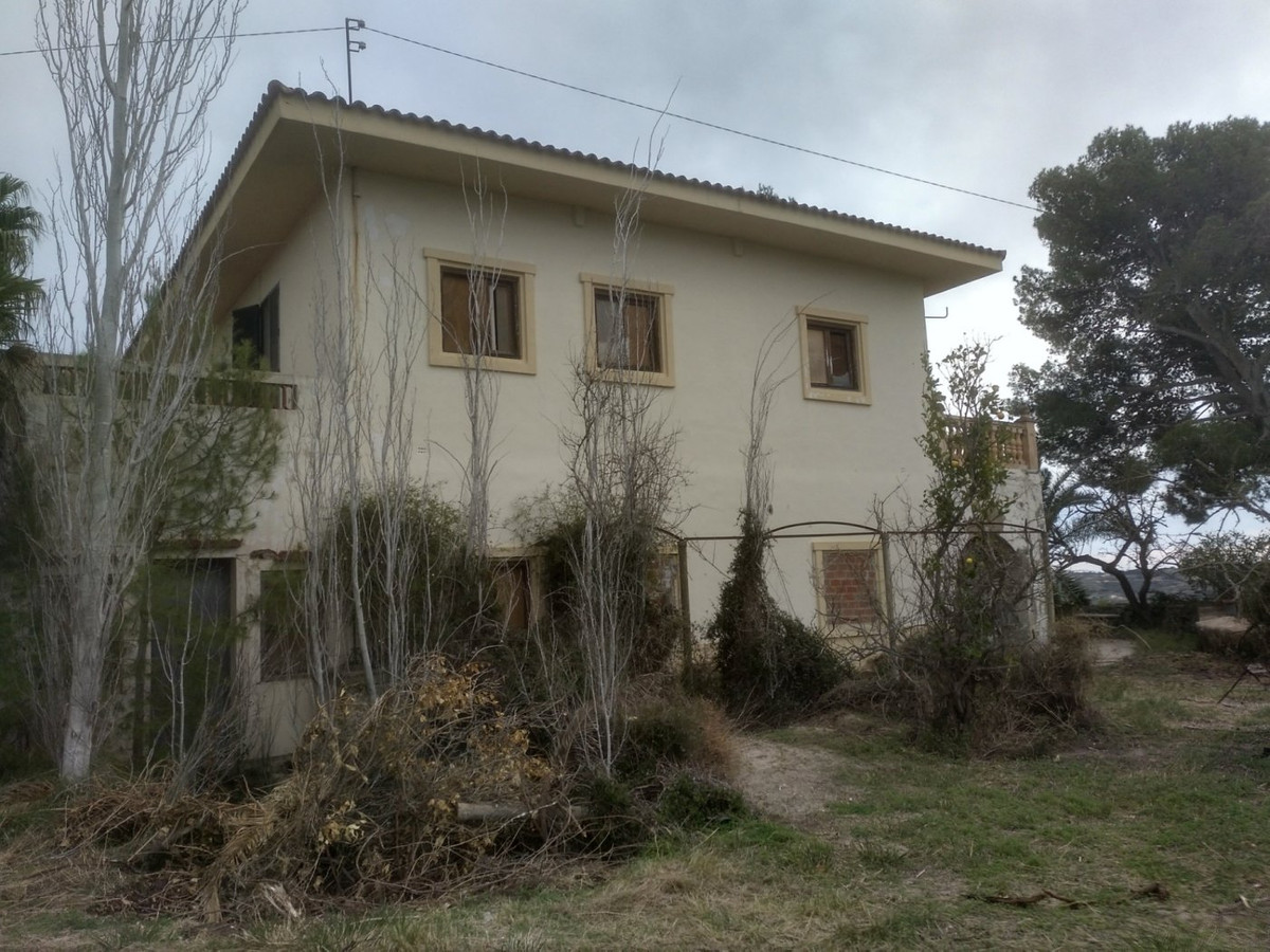 Plots for sale in Benissa Costa Blanca, Alicante, Spain
