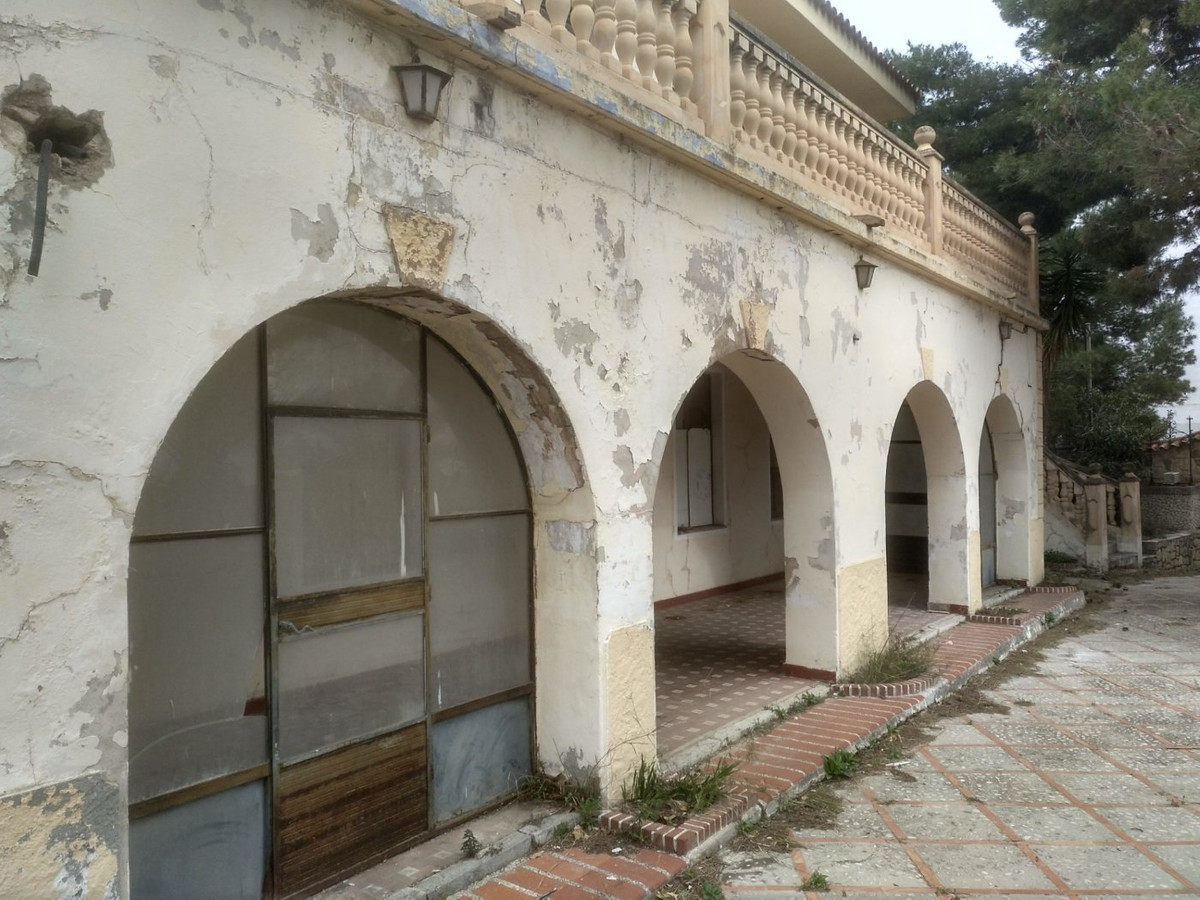 Plots for sale in Benissa Costa Blanca, Alicante, Spain
