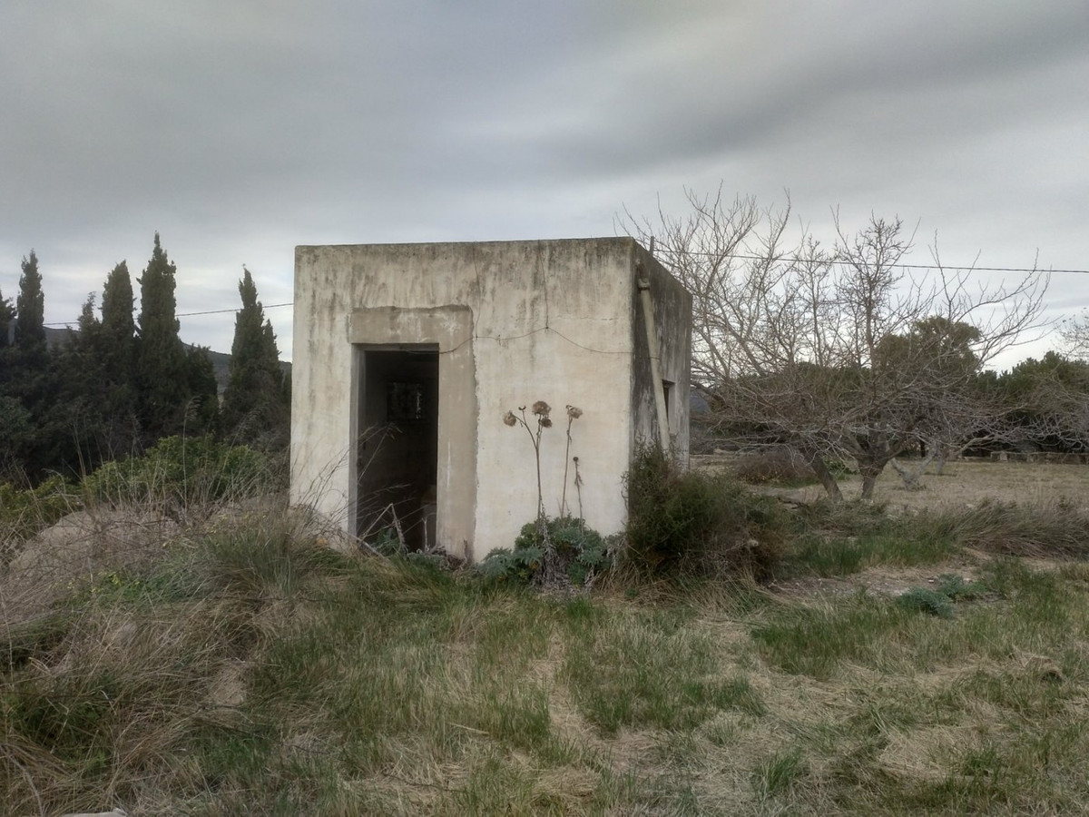 Plots for sale in Benissa Costa Blanca, Alicante, Spain