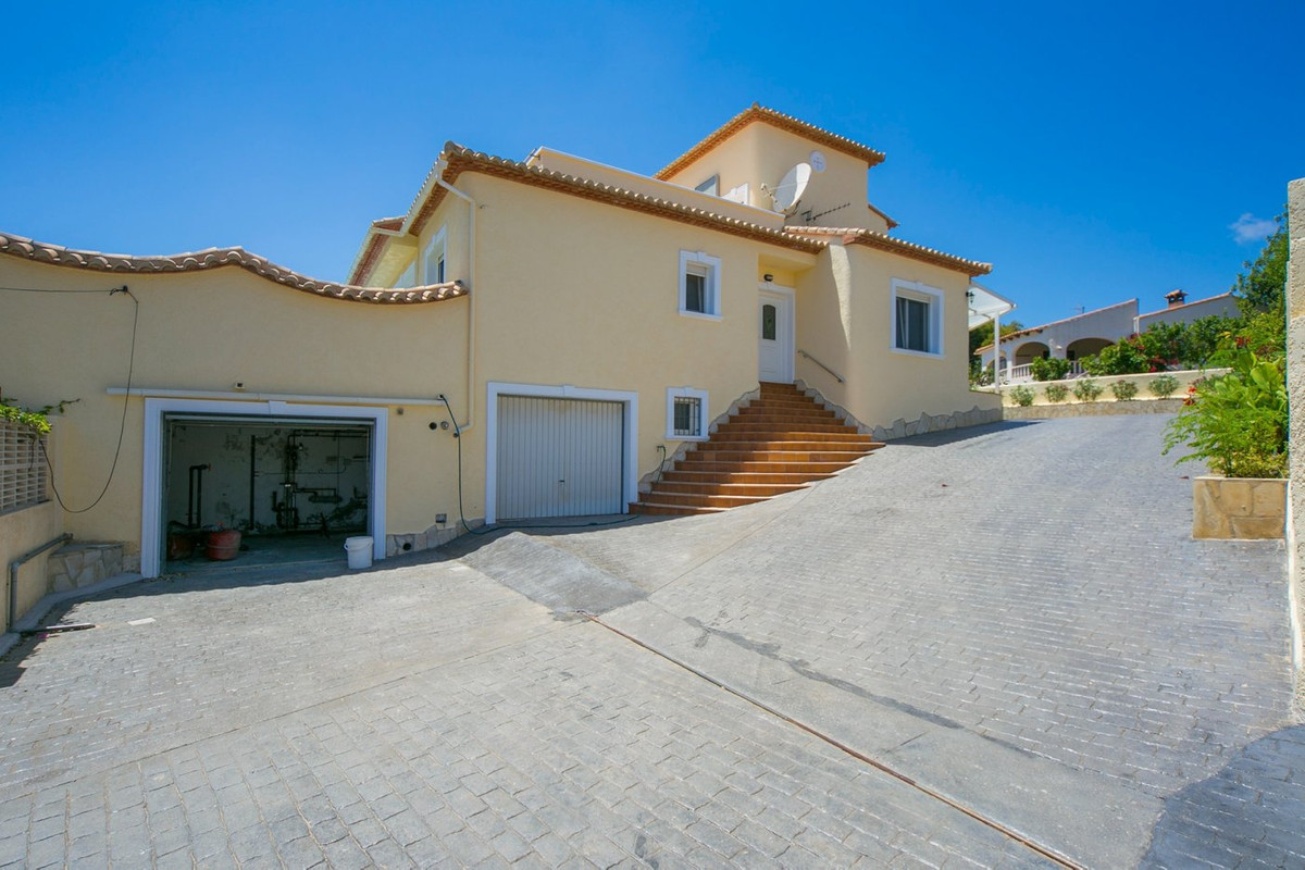 Se vende Villa - Chalet de 3 dormitorios en Costa Blanca, Alicante, España