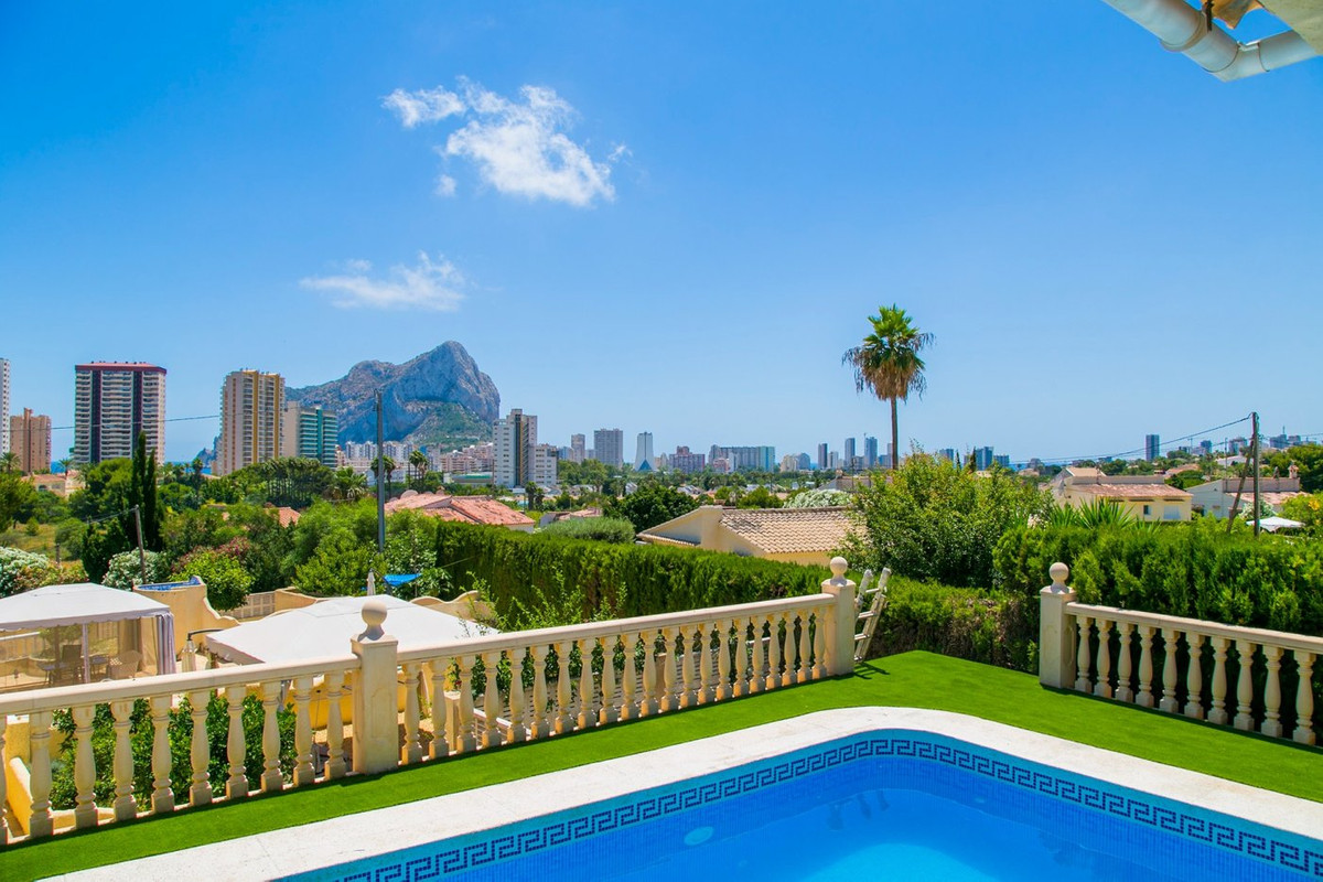 Se vende Villa - Chalet de 3 dormitorios en Costa Blanca, Alicante, España