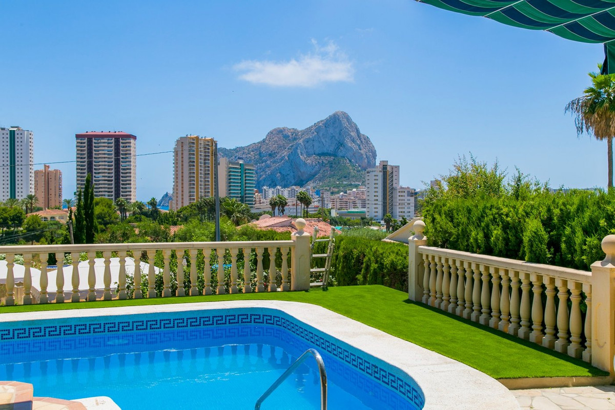 Se vende Villa - Chalet de 3 dormitorios en Costa Blanca, Alicante, España