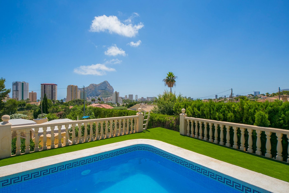 Se vende Villa - Chalet de 3 dormitorios en Costa Blanca, Alicante, España