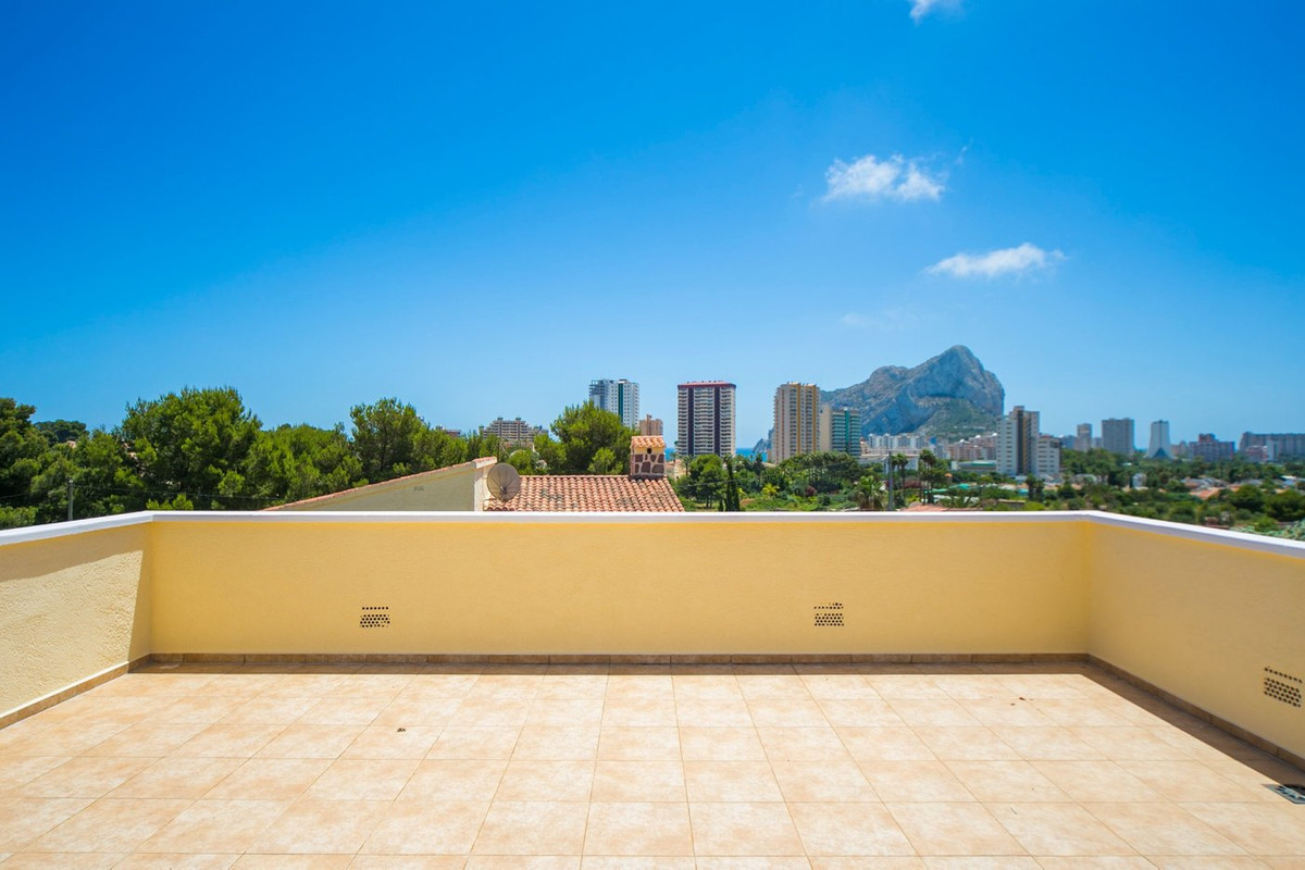 Se vende Villa - Chalet de 3 dormitorios en Costa Blanca, Alicante, España