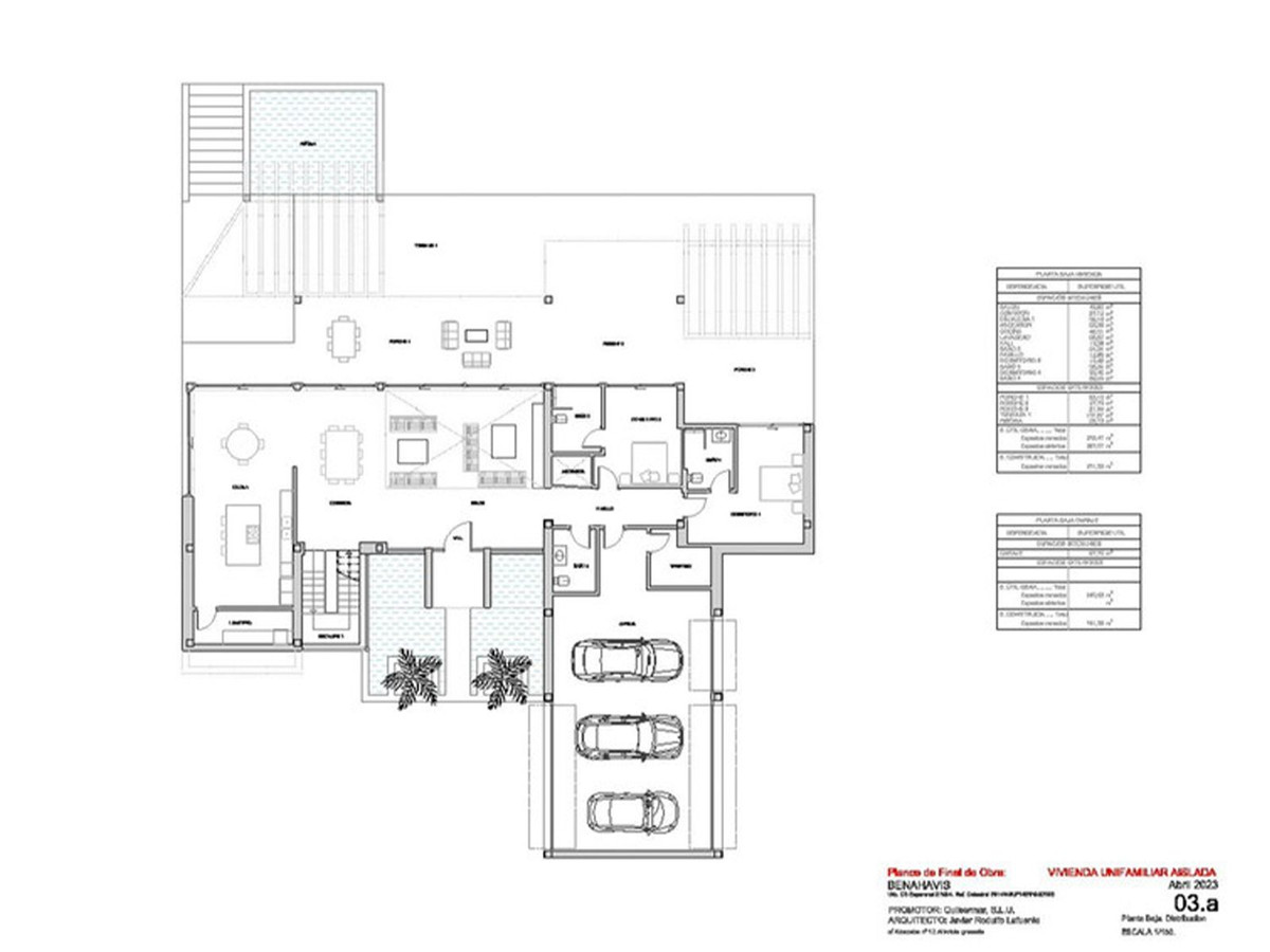 5 Bed Townhouse for sale in Benahavís Costa Del Sol, Málaga, Spain