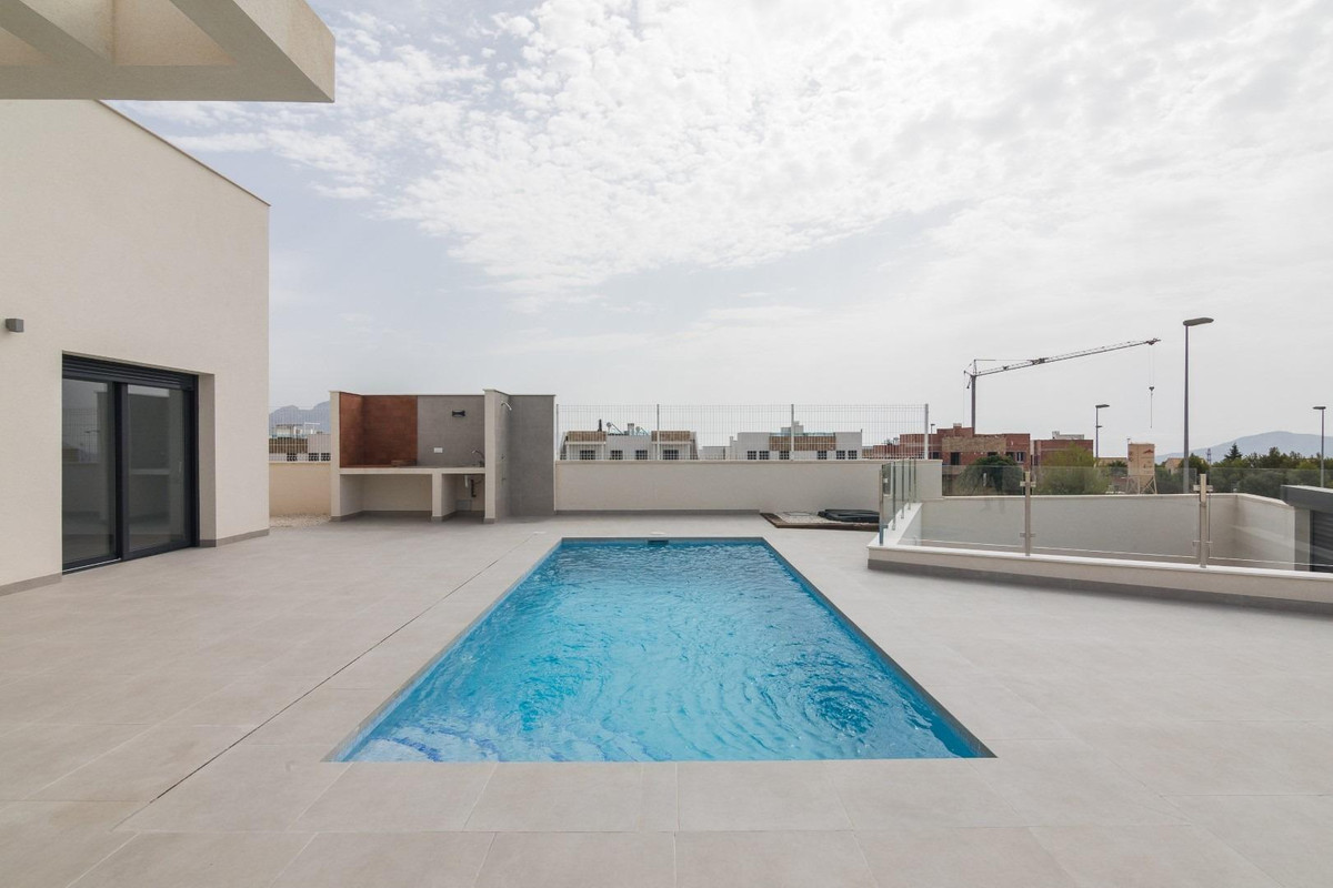 3 Bed Townhouse for sale in Polop Costa Blanca, Alicante, Spain