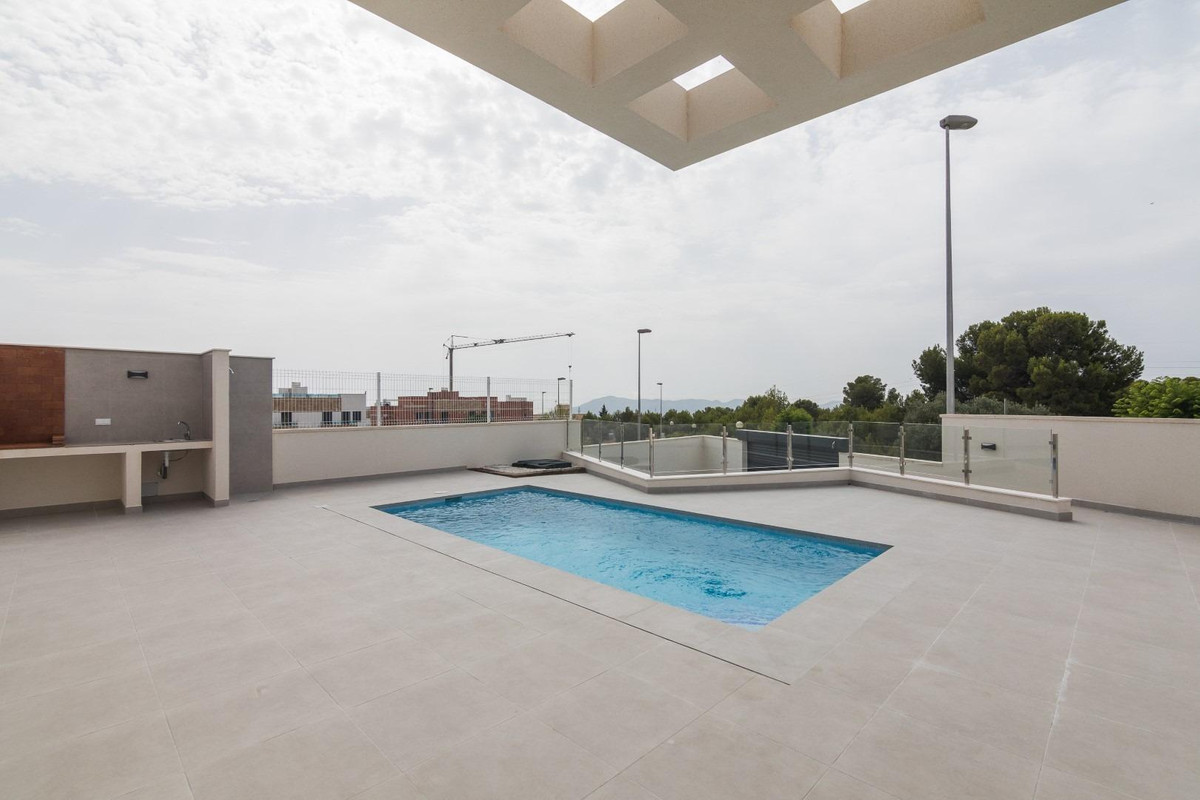 3 Bed Townhouse for sale in Polop Costa Blanca, Alicante, Spain