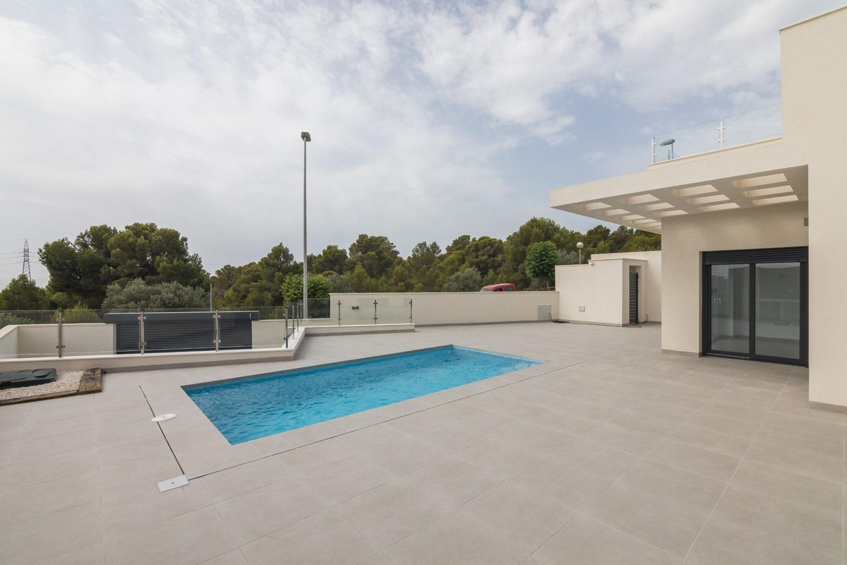 3 Bed Townhouse for sale in Polop Costa Blanca, Alicante, Spain