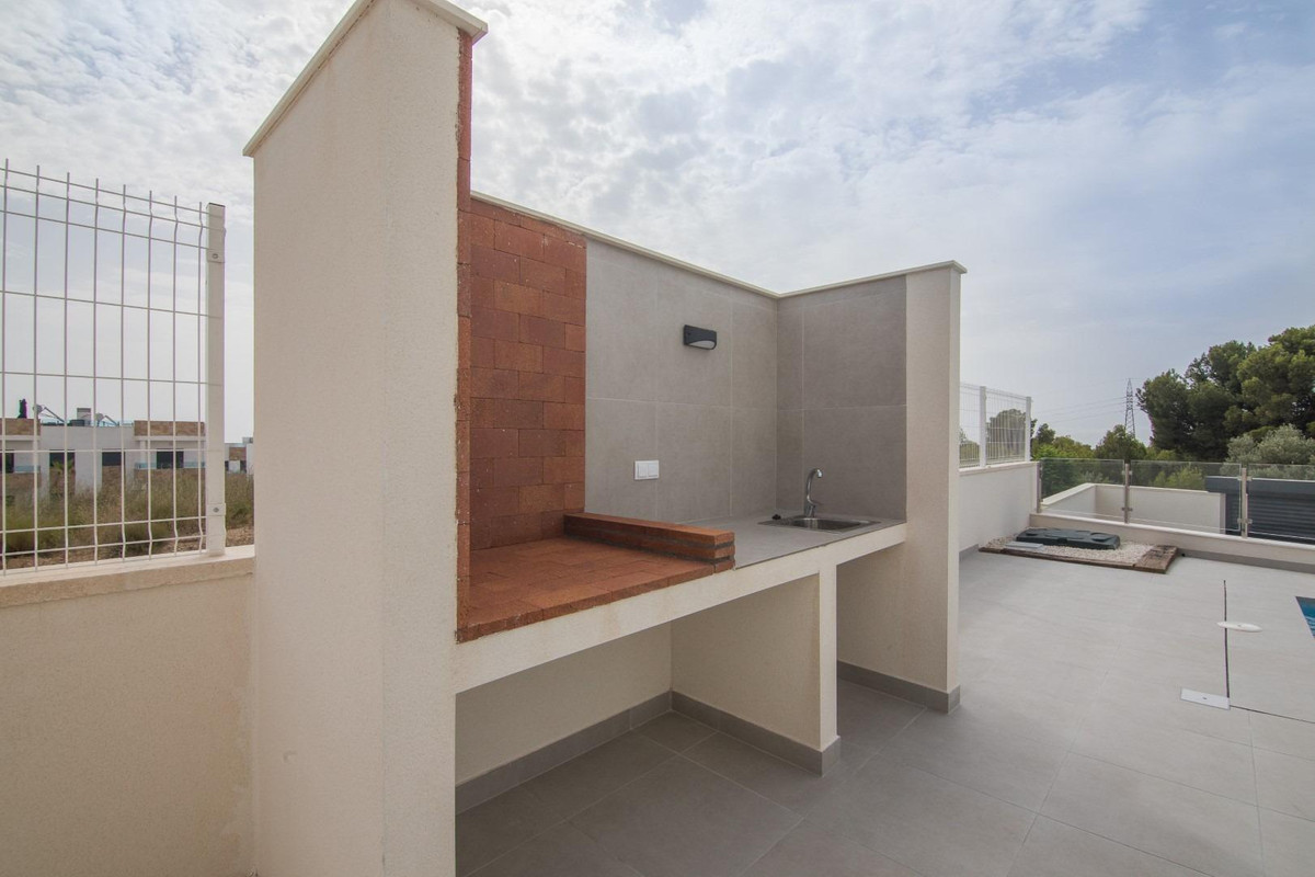 3 Bed Townhouse for sale in Polop Costa Blanca, Alicante, Spain