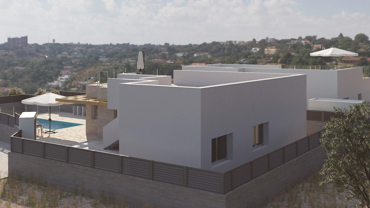 3 Bed Townhouse for sale in Polop Costa Blanca, Alicante, Spain