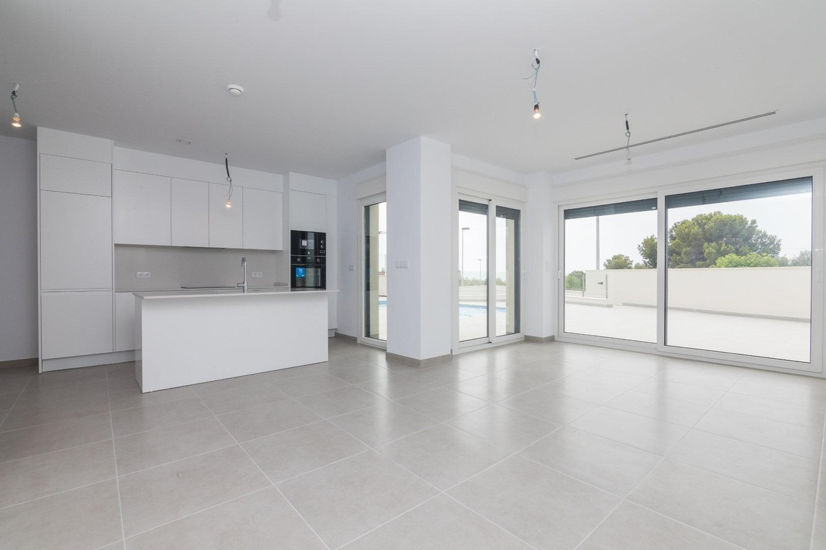 3 Bed Townhouse for sale in Polop Costa Blanca, Alicante, Spain