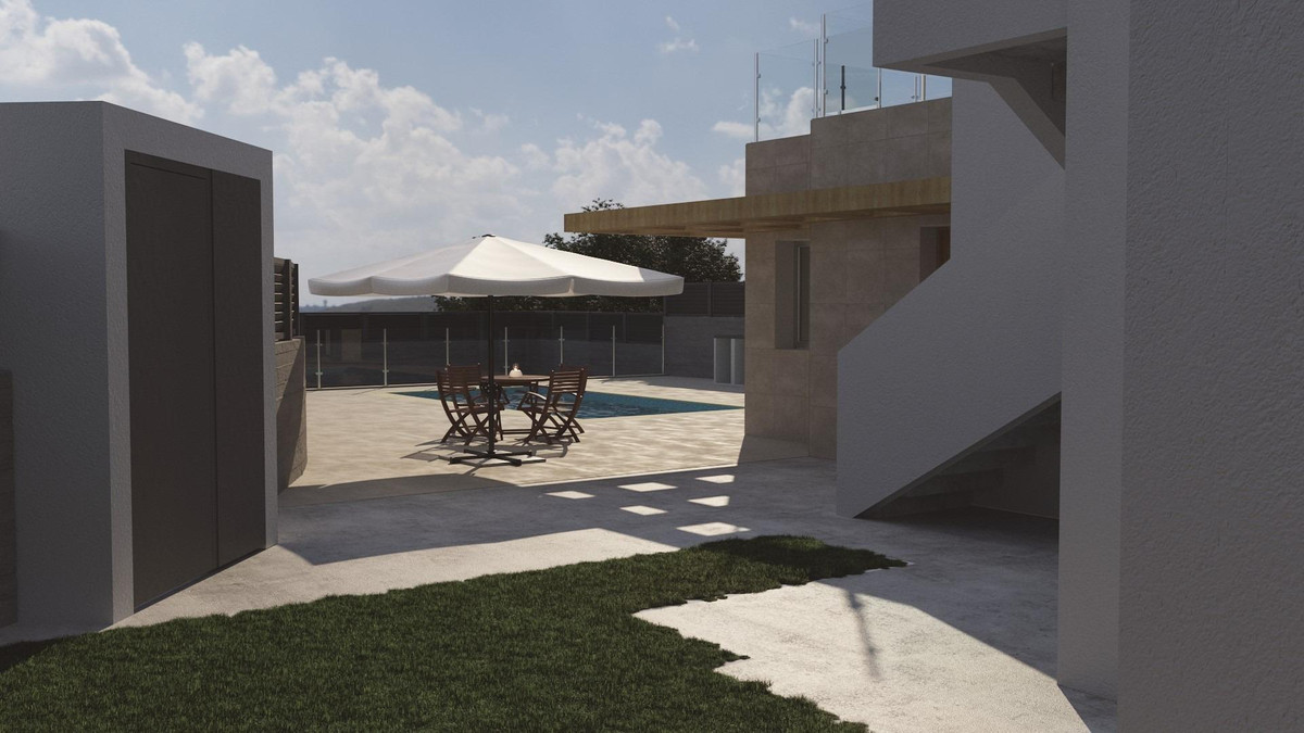 3 Bed Townhouse for sale in Polop Costa Blanca, Alicante, Spain