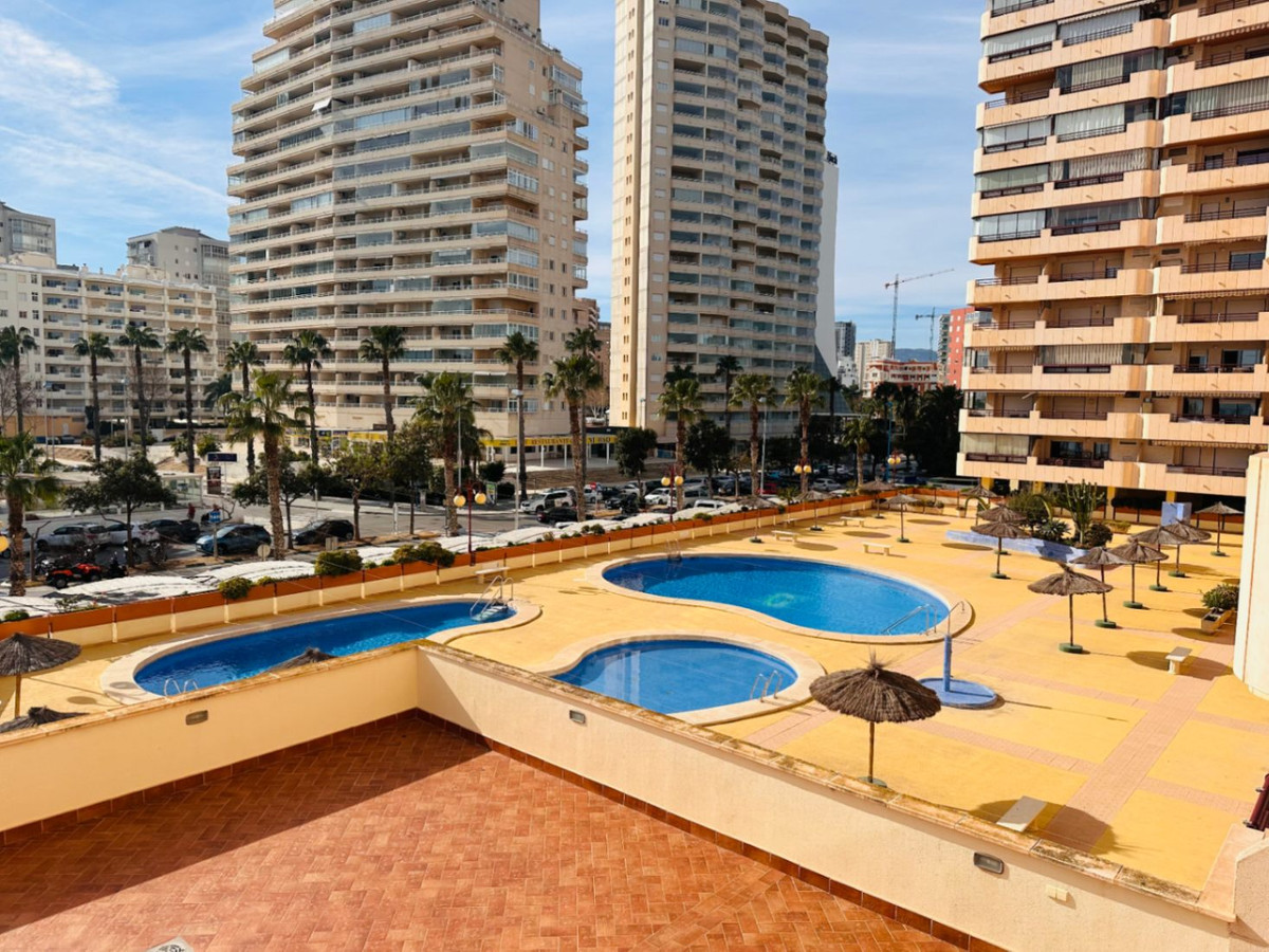 Se vende Apartamento Planta Baja de 2 dormitorios en Costa Blanca, Alicante, España