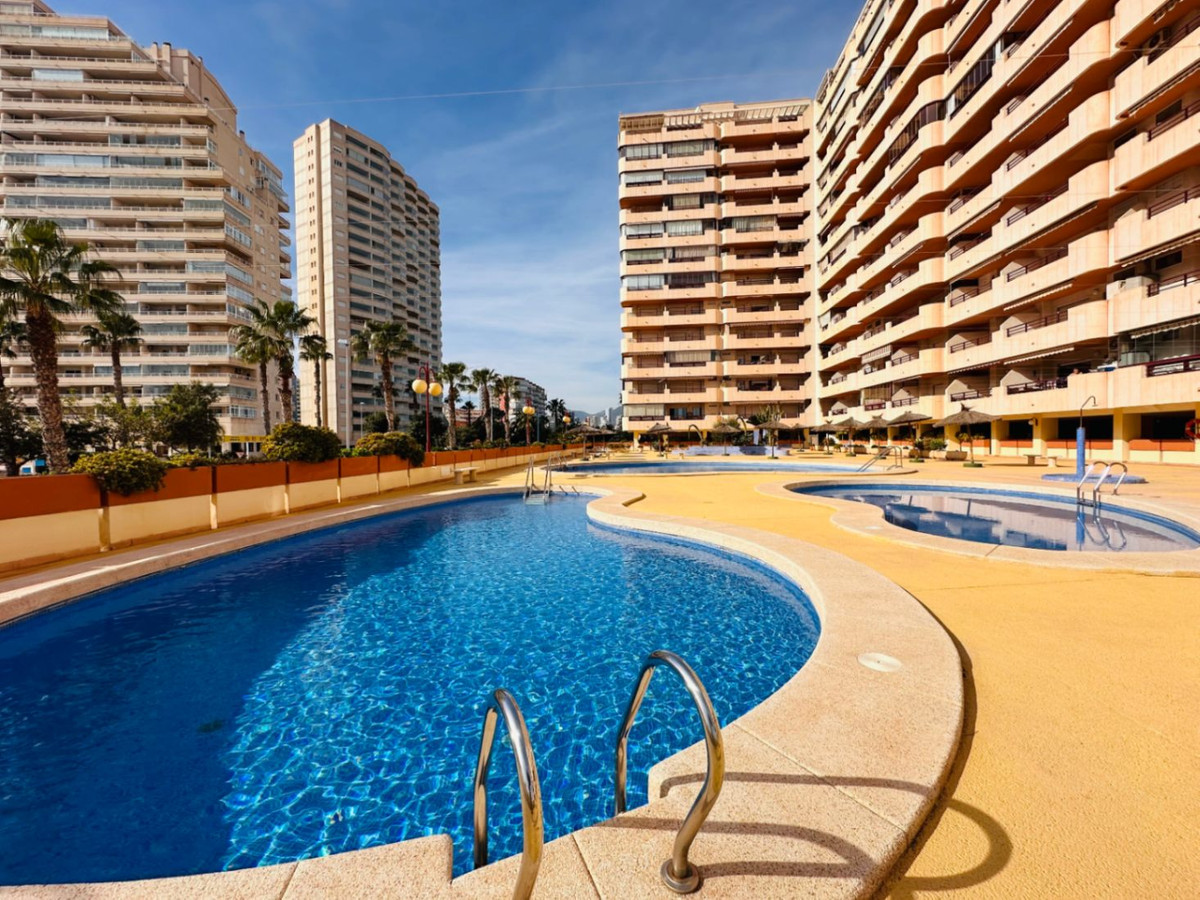 Se vende Apartamento Planta Baja de 2 dormitorios en Costa Blanca, Alicante, España