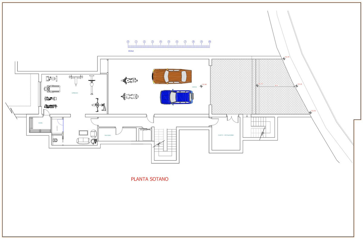 Se vende Villa - Chalet de 4 dormitorios en Costa Del Sol, Málaga, España