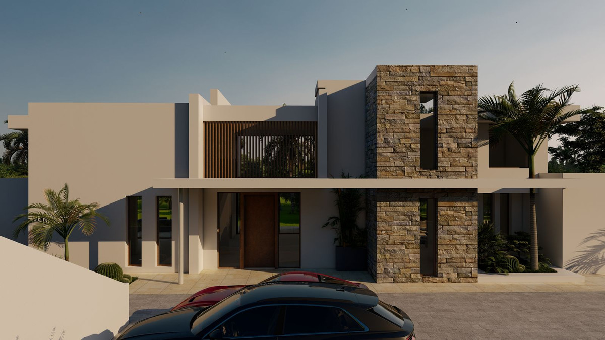 Se vende Villa - Chalet de 4 dormitorios en Costa Del Sol, Málaga, España