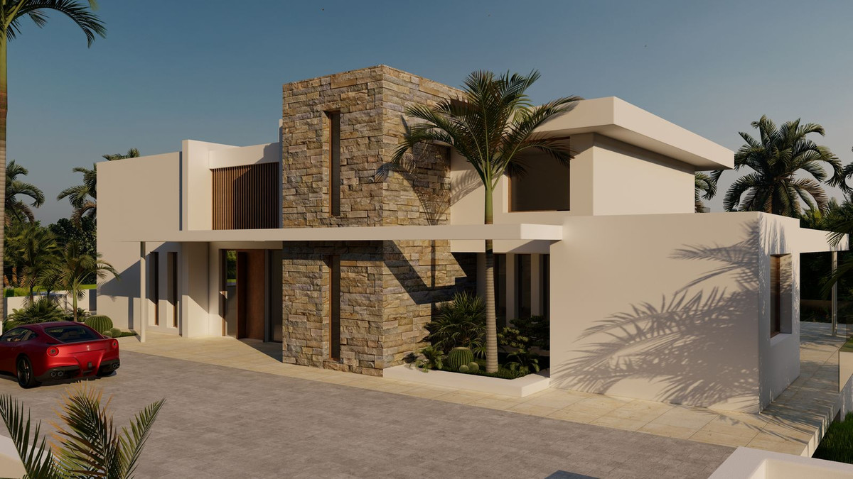 Se vende Villa - Chalet de 4 dormitorios en Costa Del Sol, Málaga, España