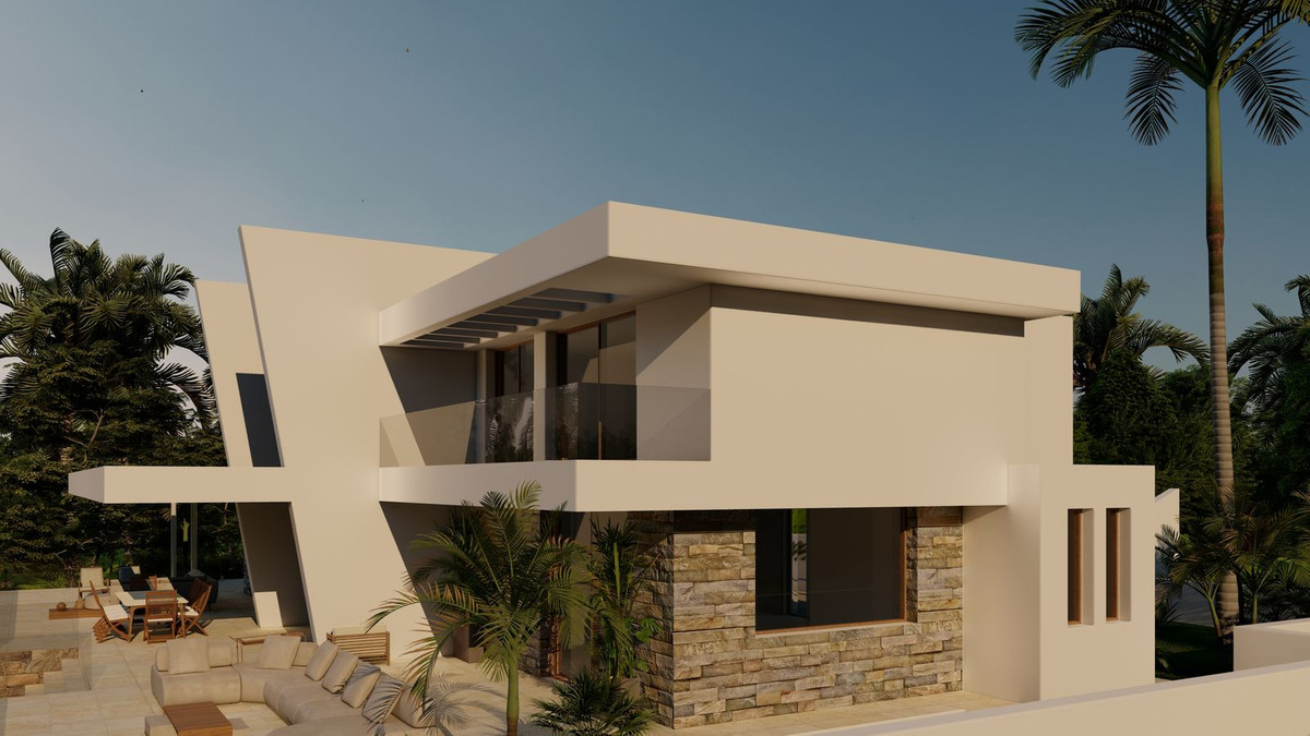 Se vende Villa - Chalet de 4 dormitorios en Costa Del Sol, Málaga, España